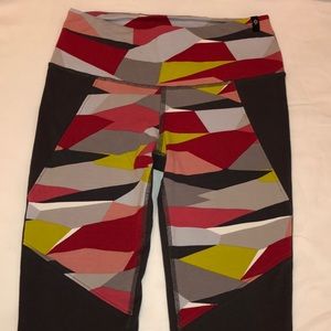 EUC 🧘‍♀️ Satva capri athletic pants